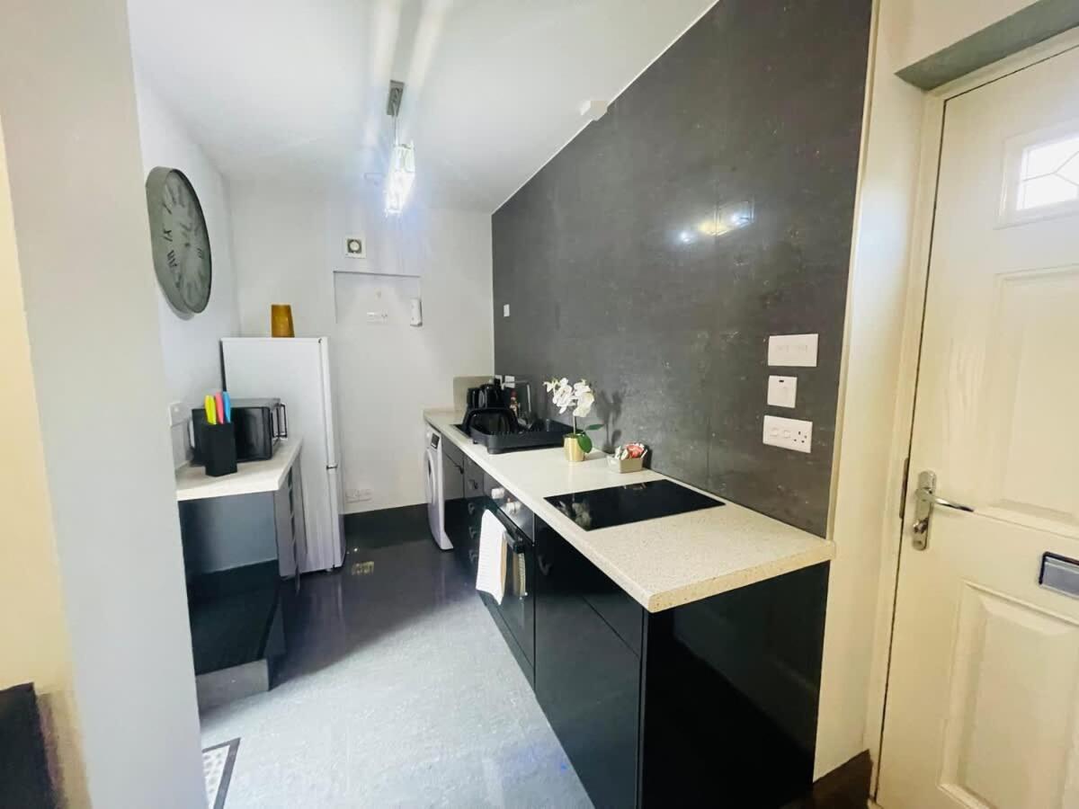Cosy 1br Apt, Centre, Free Parking, By Derbnb Derby