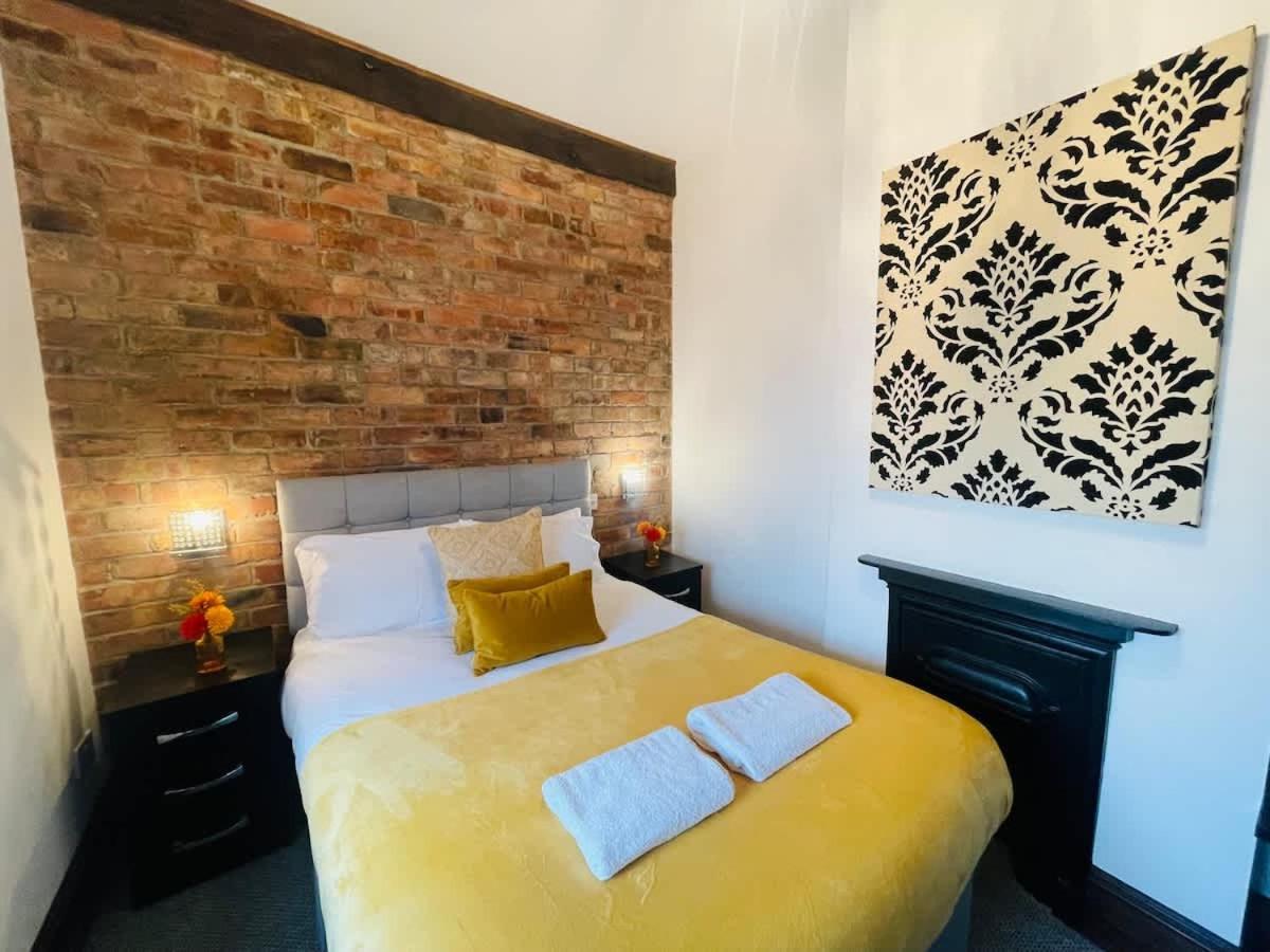 Apartment Cosy 1br Apt, Centre, Free Parking, By Derbnb *