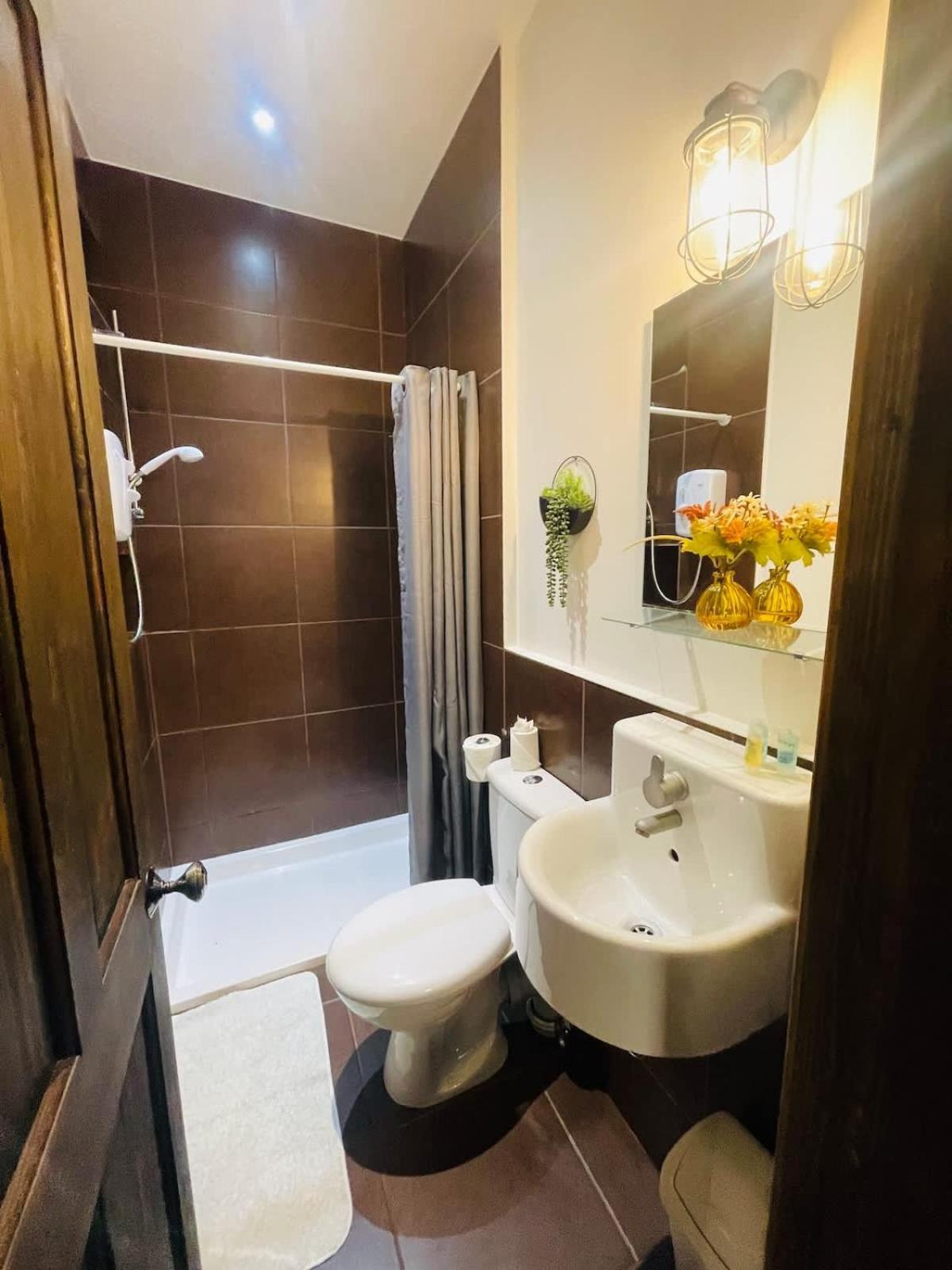 Cosy 1br Apt, Centre, Free Parking, By Derbnb Apartment