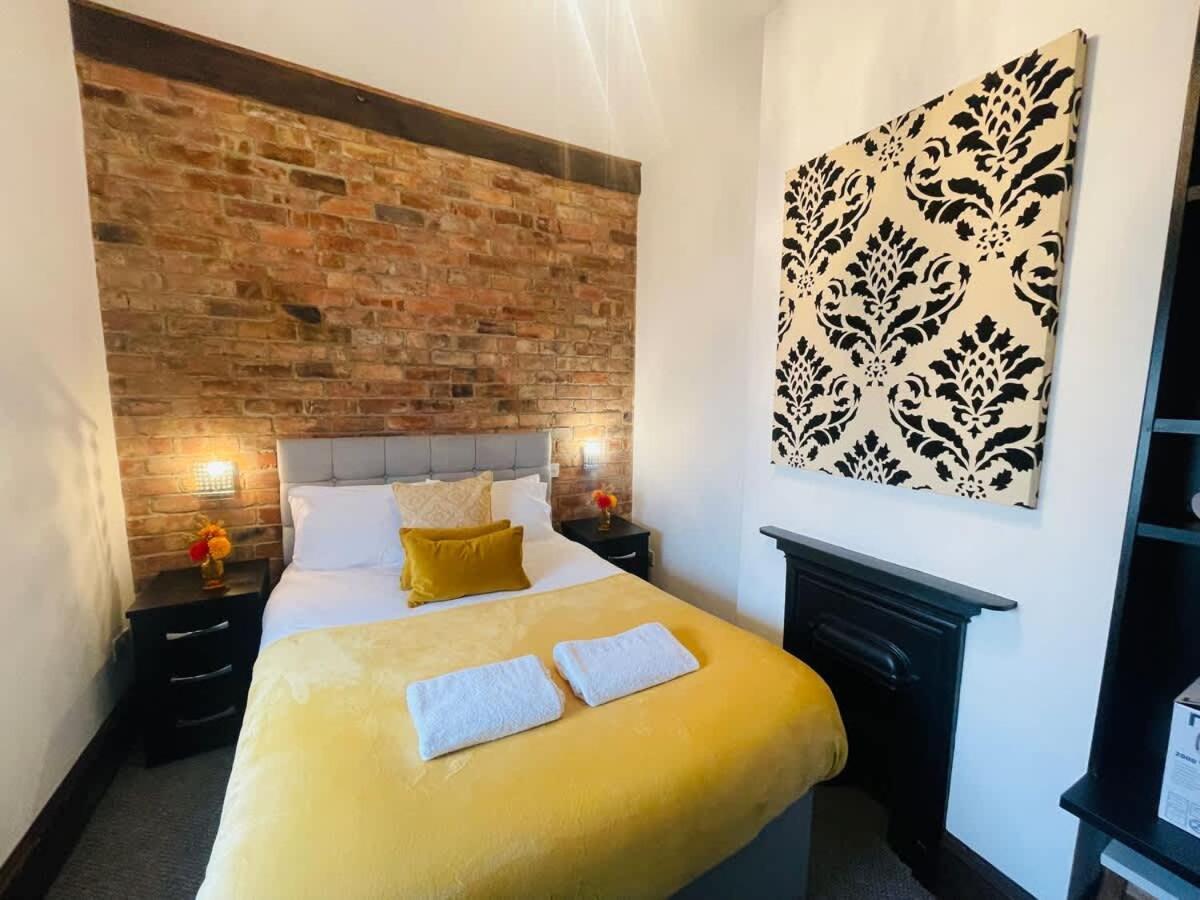 Apartment Dunkirk By Derbnb: Modern Centre With Free Parking Derby