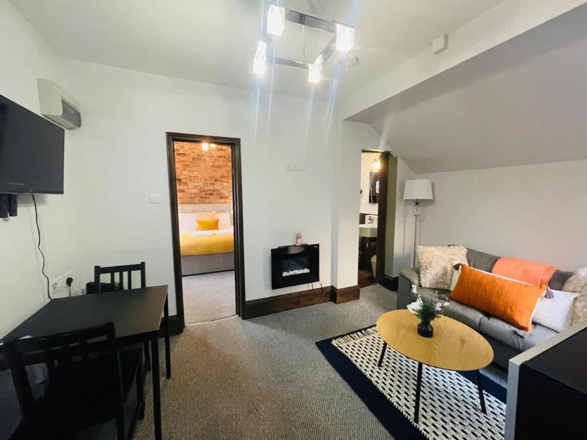Apartment Dunkirk By Derbnb: Modern Centre With Free Parking