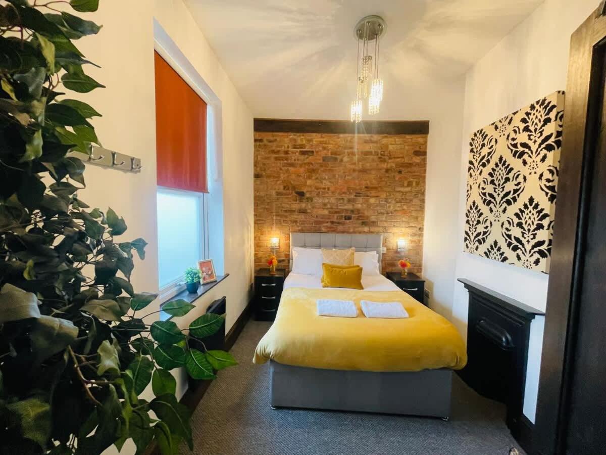 Dunkirk By Derbnb: Modern Centre With Free Parking * Derby